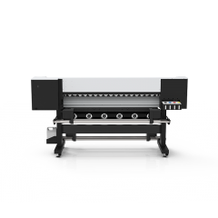 New Xenons 1.6m/1.8m Eco Solvent Printer