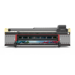 X6-3.2m-roll to roll UV printer