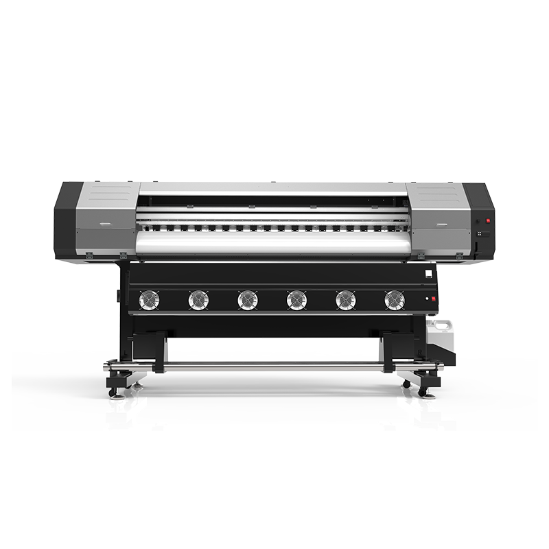 1.6m EPSON I3200, XP600 ,DX5 heads Eco solvent Printer