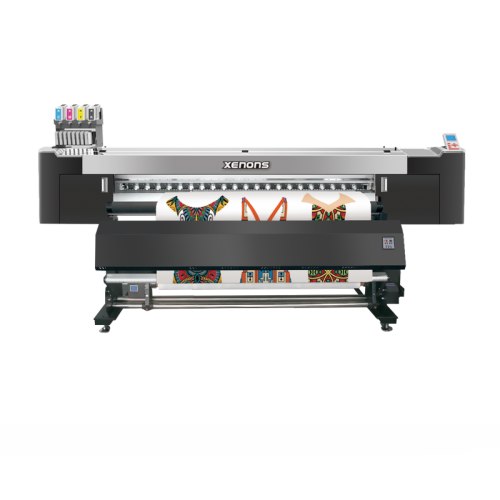 1 6m Epson I3200 Xp600 Dx5 Heads Eco Solvent Printer