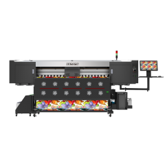 Xenons X3-740-8H Jumbo Roller Dye-Sublimation Printer