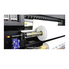 Xenons Coltex CS8 Jumbo Roller Dye-Sublimation Printer