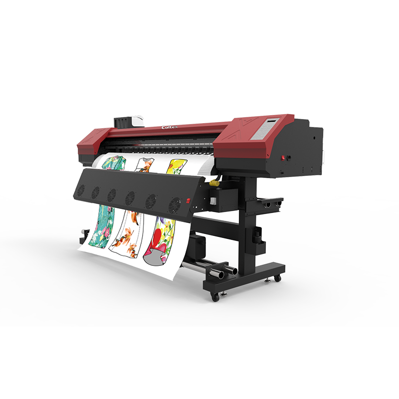 18m Dye Sublimation Printer 0537