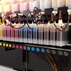 Xenons Coltex CS4 4 heads Dye-Sublimation Printer