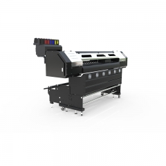 Xenons X4-740-4H 4 heads Dye-Sublimation Printer