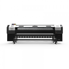 Xenons 3.2m 2 heads Dye-Sublimation Printer
