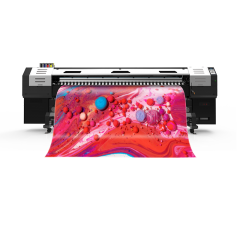 Xenons 3.2m 2 heads Dye-Sublimation Printer