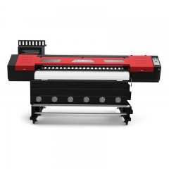 Xenons Coltex CS3 3 heads Dye-Sublimation Printer