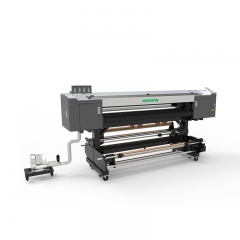 Xenons R180Pro-x3s 1.8m Roll to Roll UV Printer