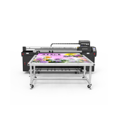 X180-1.8m- Hybrid UV Printer