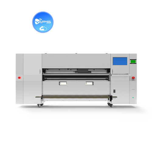 Xenons XJ180 intelligent UV Printer is equipped with a new type of UV  roll to roll printer with cloud printing system