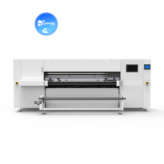 XJ2000 High Speed UV Roll Printer Smart UV Printer