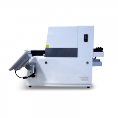 A3 Size Flatbed UV printer with 2 i3200/xp600 heads