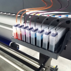 X3S-7403-4H 1.8m high speed eco-solvent printer