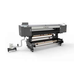 R180Pro 1.8m Roll to Roll UV Printer with 3/6 i3200 heads