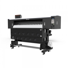 X3E-640 1.6m hi-speed eco-solvent printer with 4 i3200 heads