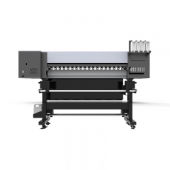 X3E-640 1.6m hi-speed eco-solvent printer with 4 i3200 heads