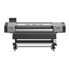 X4-740-4H 1.8m Eco-solvent Printer with 4 i3200 heads