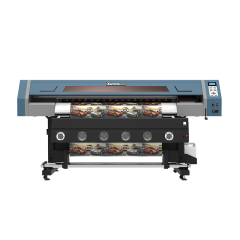 X2S 1.6m/1.92m Eco Solvent Printer with 2 i3200 heads