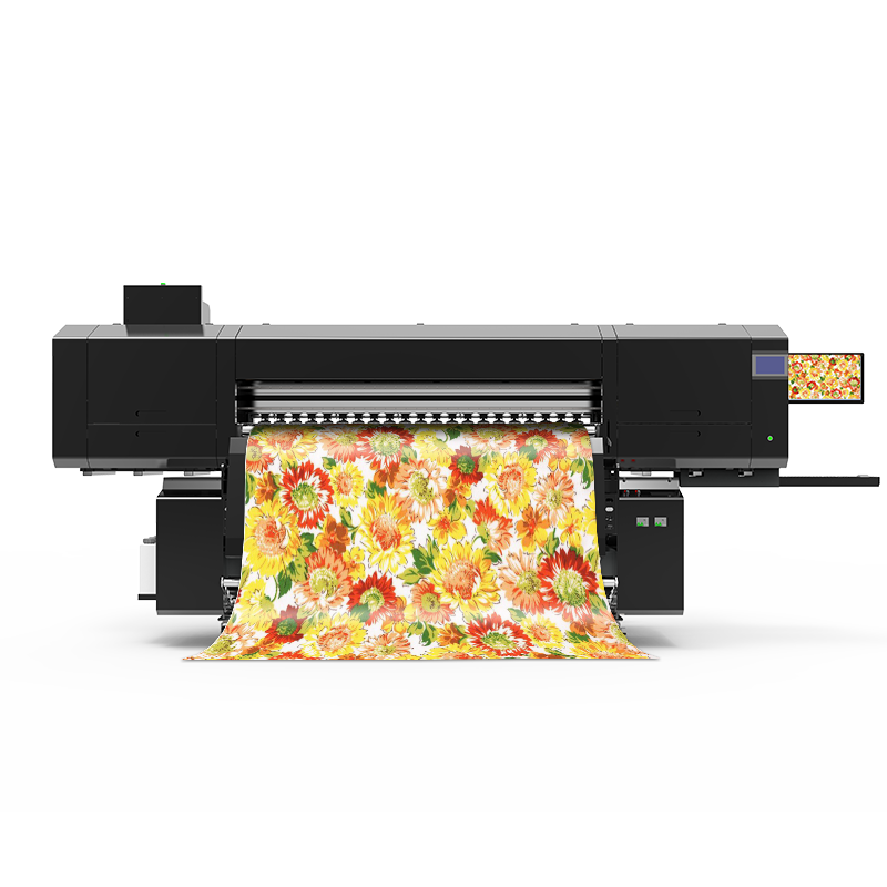 锐诺斯CS15大型数码印花机