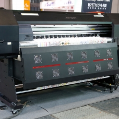 CS8 1.8米數碼印花機 8個i3200-A1噴頭 高速打紙機