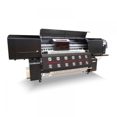 CS15 1.8m Sublimation Printer with 15 i3200 heads