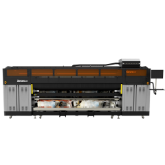 X7-3.2m-Roll to roll UV printer