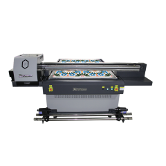 X1316 1.3m*1.6m Inkjet UV LED Flatbed Printer