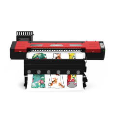 X4-7403-4H 1.8m high speed sublimation printer