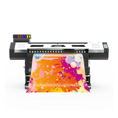 Xenons Coltex CS4 4 heads Dye-Sublimation Printer