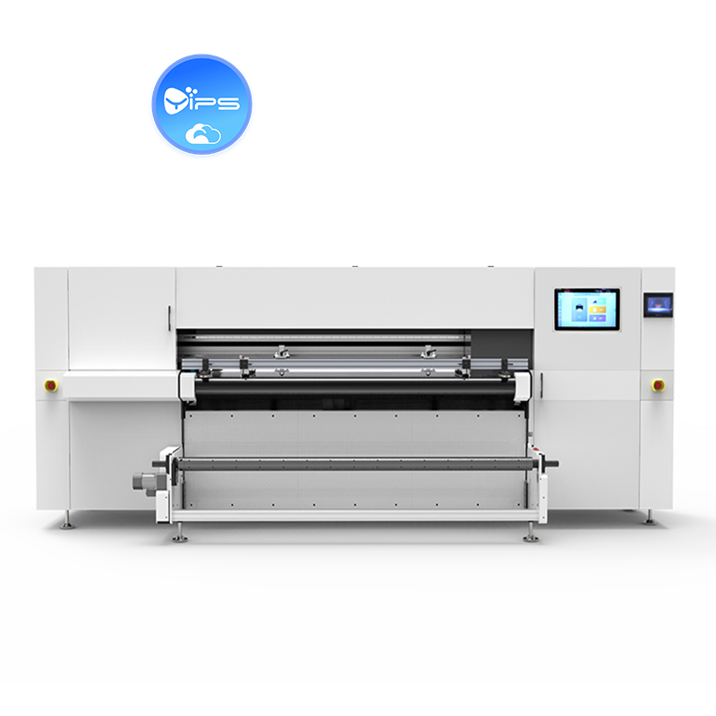 XJ2000 High Speed UV Roll Printer Smart UV Printer