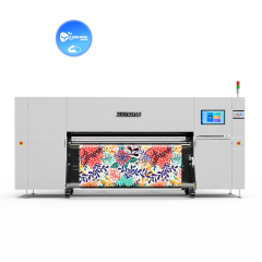 S8000 2m sublimation printer with i3200 15 printheads