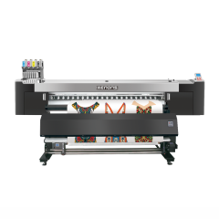 X3S-7403D 双头1.8m数码印花机