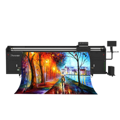 X4P-3.2m-roll to roll UV printer