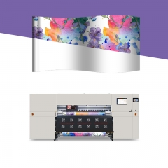 CS16 2m 600 sqm/h Sublimation Printer with 16 i3200 heads