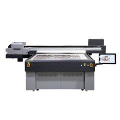 X1613 1.6*1.3m Flatbed UV printer with 4 i3200/G5 heads