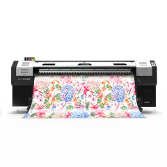 X4-320 3.2m Dye-Sublimation Printer with 2/4 i3200 heads