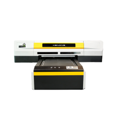 X6090 60*90cm Hi-quality UV Flatbed Printer with 3 i3200 heads