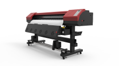 CS1 2 heads i3200 1.2m Dye-Sublimation Printer