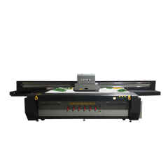 X3220-3.2 * 2.1 m UV LED Flatbed Inkjet Printer (max support 12*industrial head)