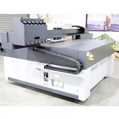 X1613 1.6*1.3m Flatbed UV printer with 4 i3200/G5 heads