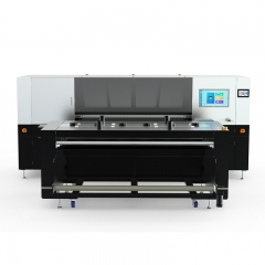 CD2016E 2m direct to fabric pigment printer with 16 i3200 heads