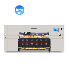 CS16 1.8米數碼印花機16個i3200-A1噴頭高速打紙機