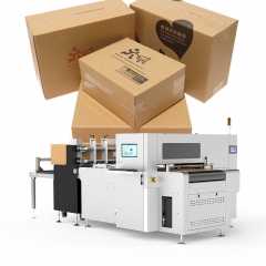 Xenons S800 800mm 15 Heads high speed corrugated printer
