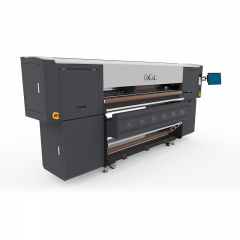 猎豹CS Pro 1.9米高速纺织印花机8/15个i3200头工业打纸机