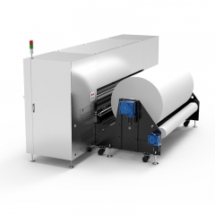 S8000S 2m sublimation printer with S3200 12 printheads