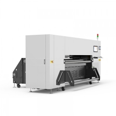 S8000S 2m sublimation printer with S3200 12 printheads