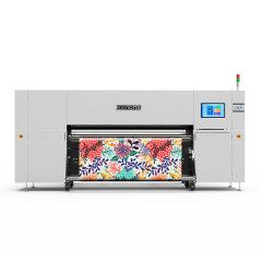 S8000S 2m sublimation printer with S3200 12 printheads