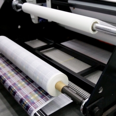Coltex S8000-30H dye sublimation printer 1000sqm/h printing speed