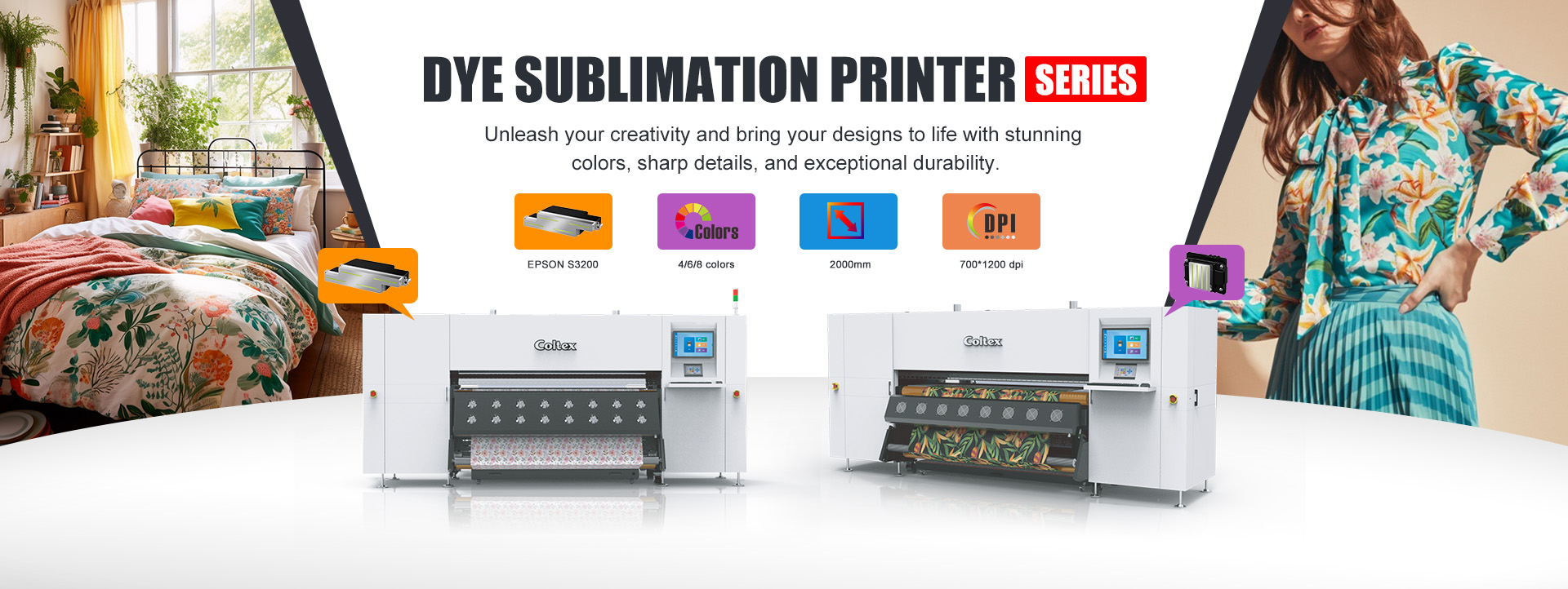 Dye Sublimation Printer